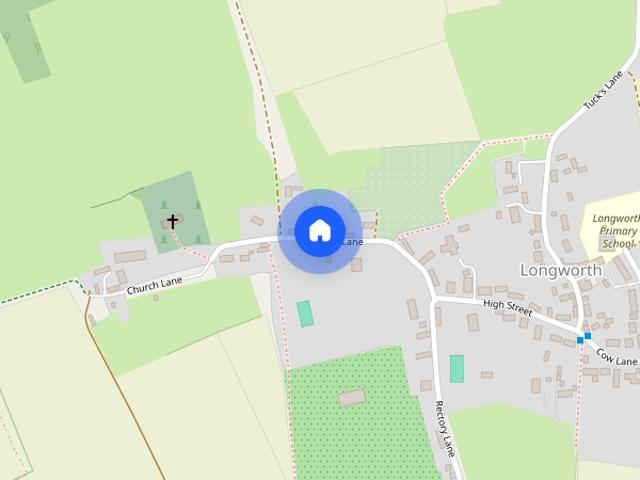 House for rent in Dromore, Oxfordshire