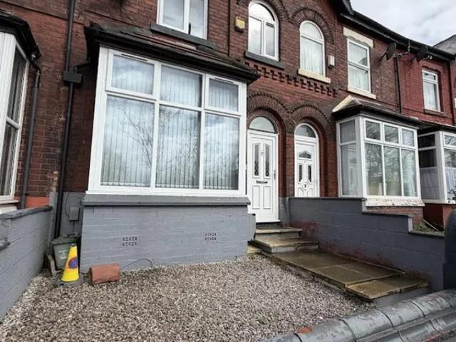 House for rent in Georgia, Greater Manchester