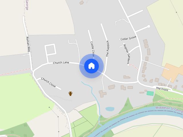 House for rent in Middleton St George, Darlington