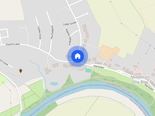 House for rent in Middleton One Row, Middleton St George