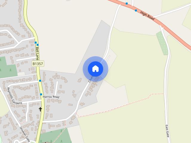 House for rent in Gosberton Clough, Lincolnshire