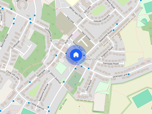 House for rent in Huddersfield, West Yorkshire