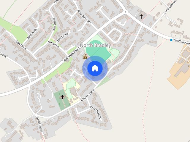 House for rent in North Bradley, Wiltshire