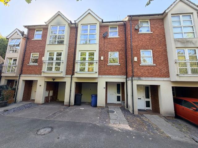 House for rent in Abbey Park, Allestree