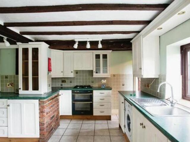 House for sale in Leftwich, Cheshire