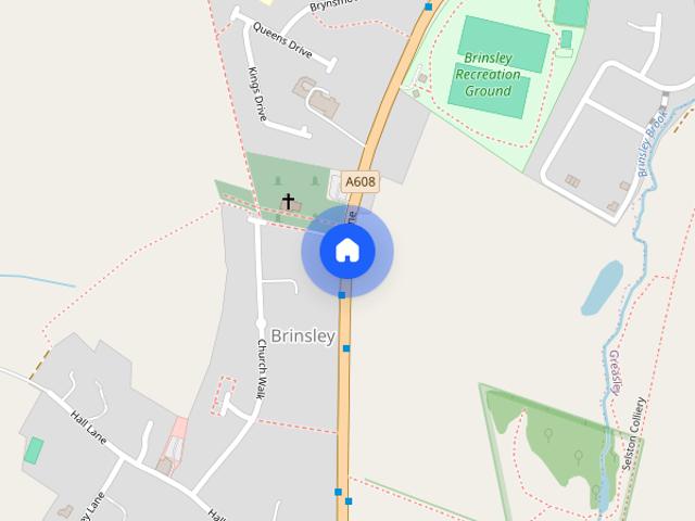 House for rent in Attenborough, East Midlands