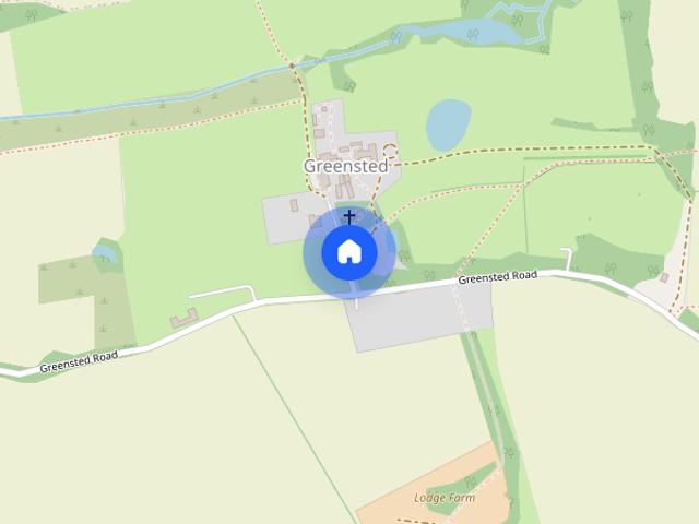House for rent in Ongar, Epping