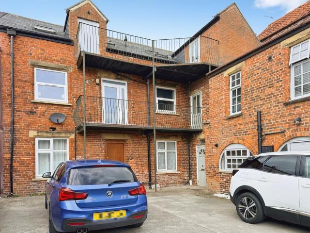 Apartment for rent in Pocklington, East Riding Of Yorkshire