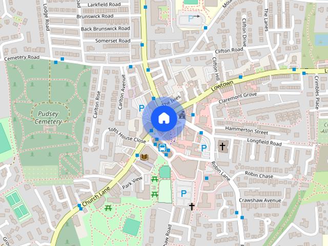 Apartment for rent in Pudsey, West Yorkshire
