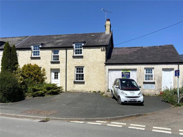 House for rent in Llawhaden, Robeston Wathen
