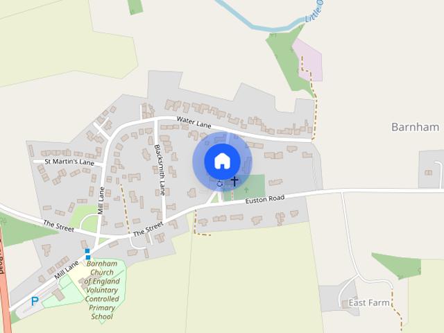 House for rent in Chedburgh, Suffolk
