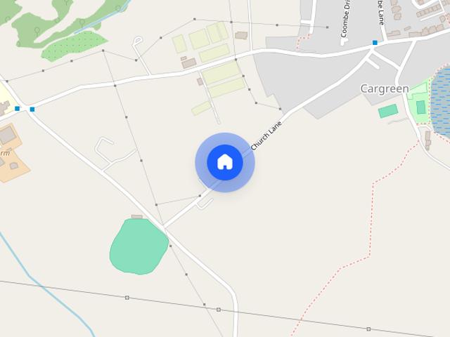 House for rent in Landulph, Cargreen