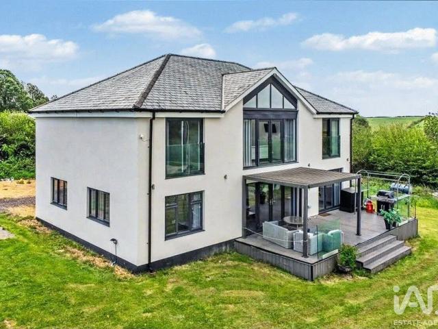 House for rent in St Mellion, Cornwall