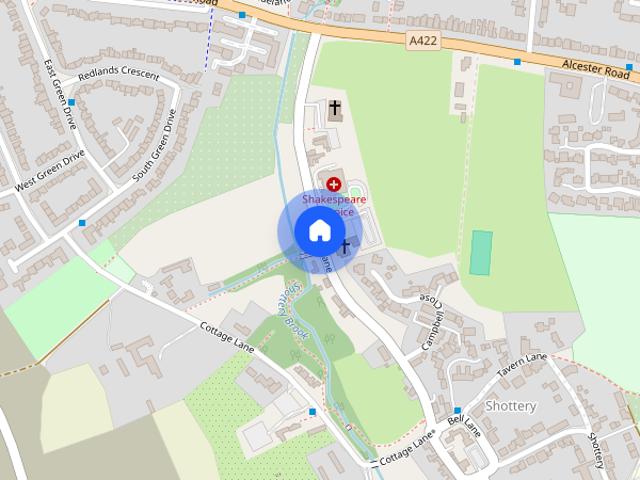 House for rent in Stratford-upon-Avon, Alderminster