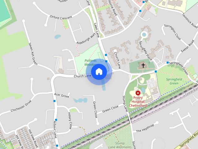 Apartment for rent in Chelmsford, Essex