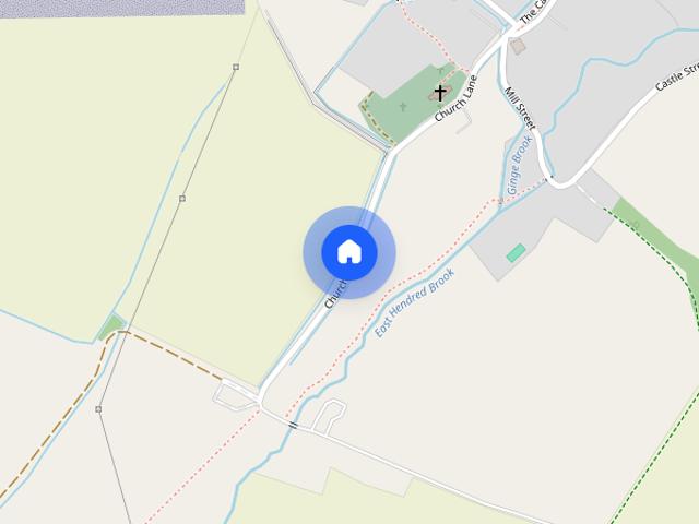 House for rent in Dromore, Oxfordshire