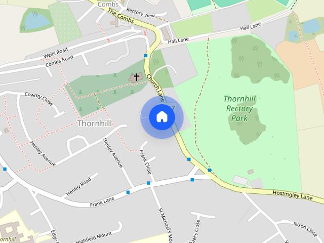 Apartment for rent in Thornhill Lees