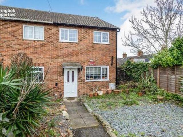 House for sale in Cargate, Aldershot
