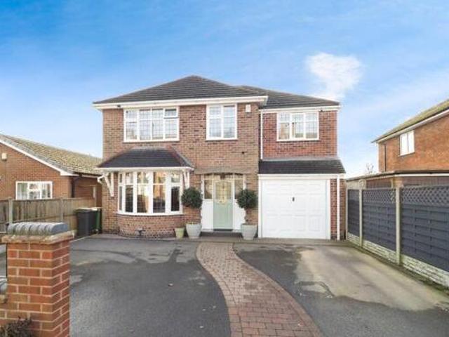 House for sale in Coalville, Leicestershire