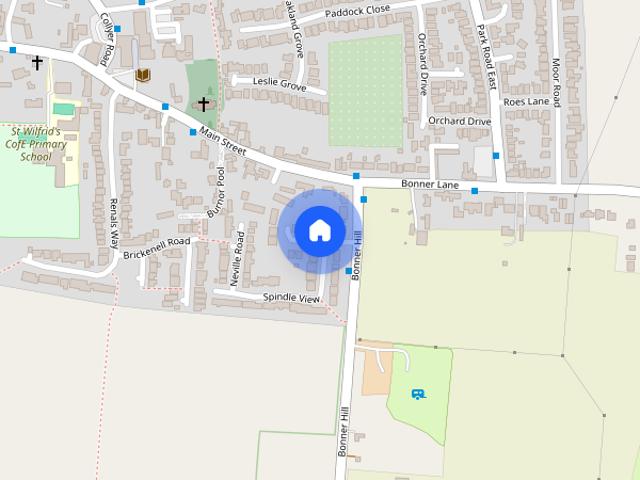 House for rent in Calverton CP, Gedling