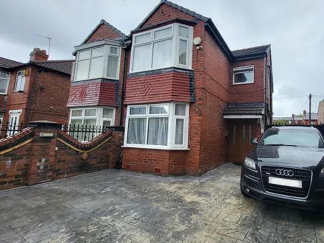 House for rent in Georgia, Greater Manchester