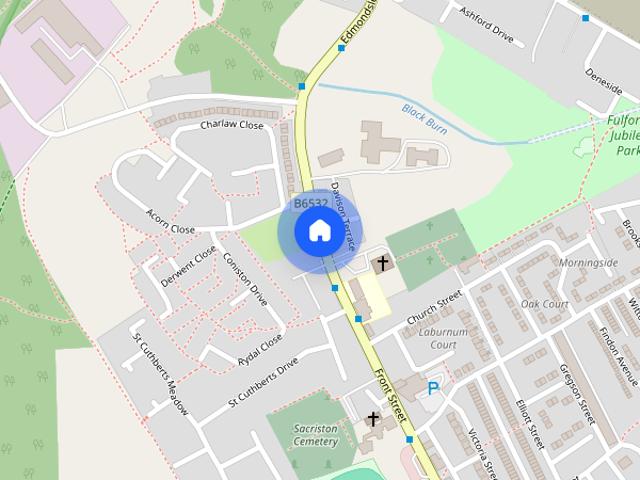 House for rent in Sacriston