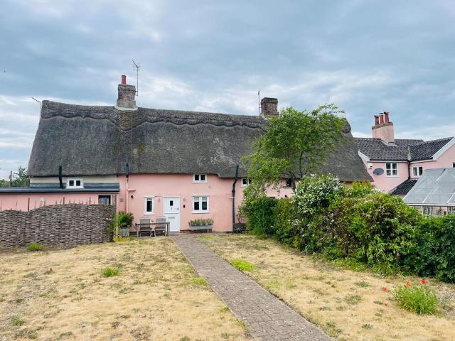 House for rent in Friston, East Suffolk