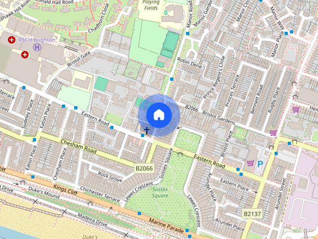 Apartment for rent in Whitehawk, Brighton & Hove