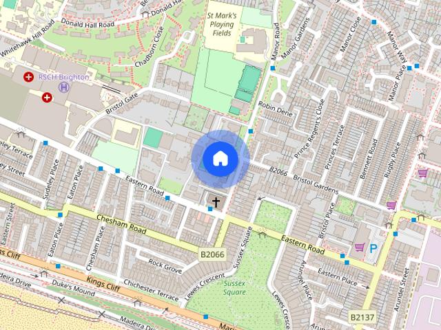 Apartment for rent in Whitehawk, Brighton & Hove