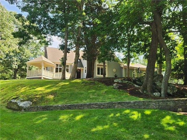 House for sale in Tiverton, Rhode Island