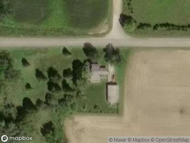 House for sale in Hillsdale, Michigan