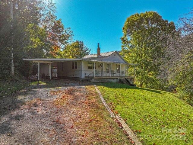 House for sale in Yancey, North Carolina