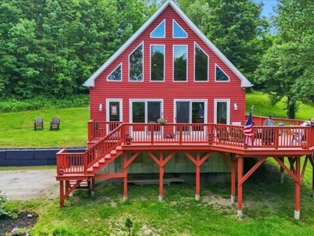 House for sale in Fairfield, Vermont