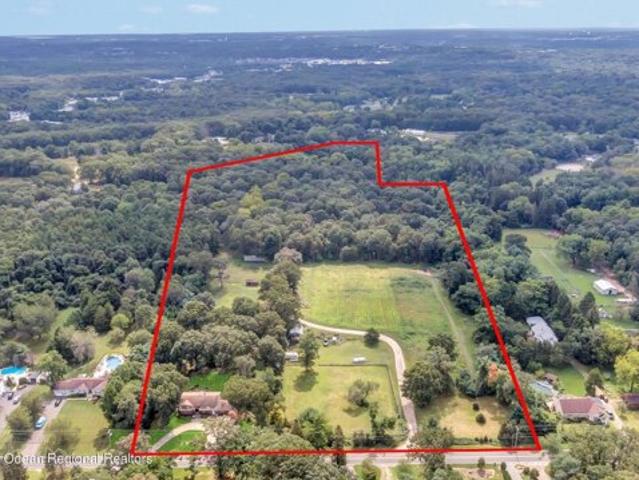 Land for sale in Monmouth, New Jersey