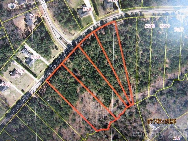 Land for sale in Hiddenite, North Carolina