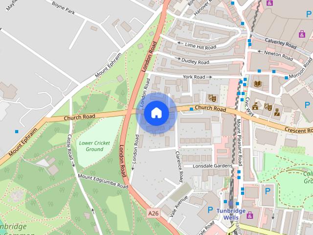 Room for rent in St James, Sandown Park
