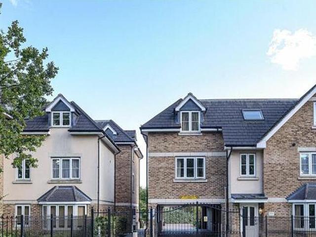 House for sale in Row Town, Surrey