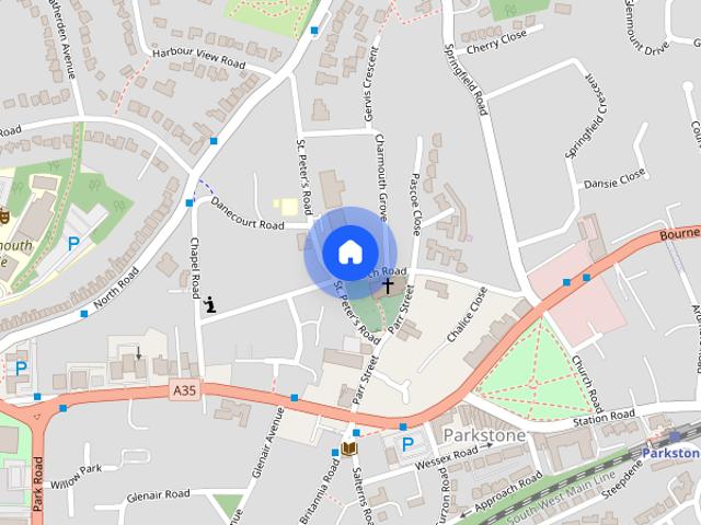 House for rent in Parkstone, Poole