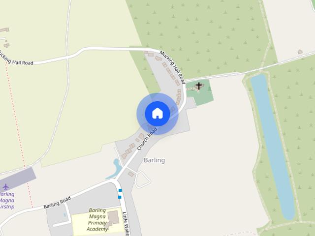 House for rent in Barling Magna, Barling