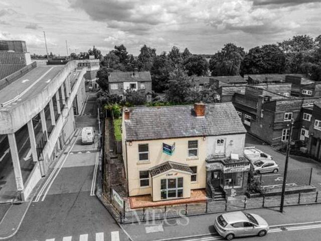 House for sale in Perry Barr, West Midlands