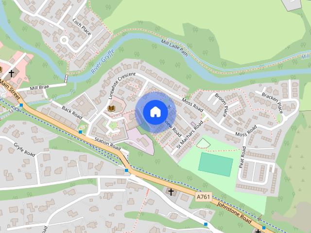 Apartment for rent in Kirkinner, Scotland