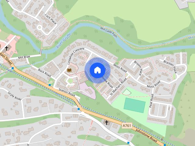 House for rent in Kirkinner, Scotland