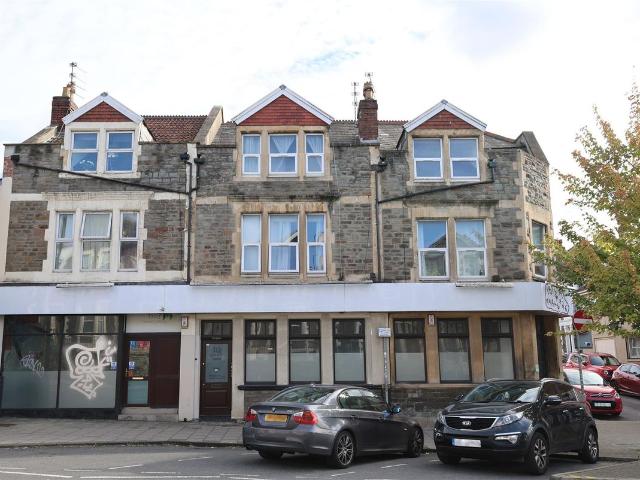 Apartment for rent in Redfield, Bristol