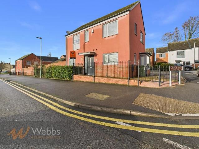 House for rent in Brownhills, West Midlands