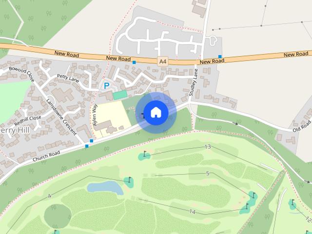 Apartment for rent in Derry Hill and Studley, Derry Hill