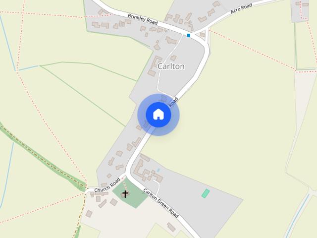 House for rent in Arrington, Cambridgeshire