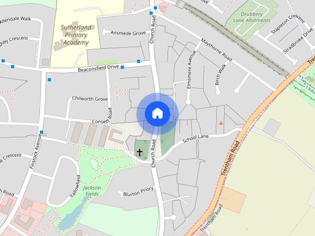 House for rent in Longton, Stoke-on-Trent