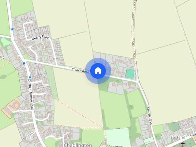 House for rent in Millend, Black Bourton