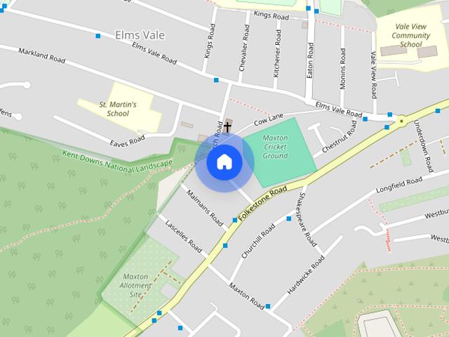 House for rent in Elms Vale, Ash