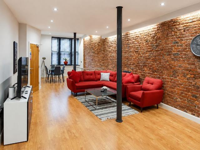 Apartment for rent in Salford, Greater Manchester
